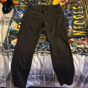 1822 Demin black skinny jeans size 6